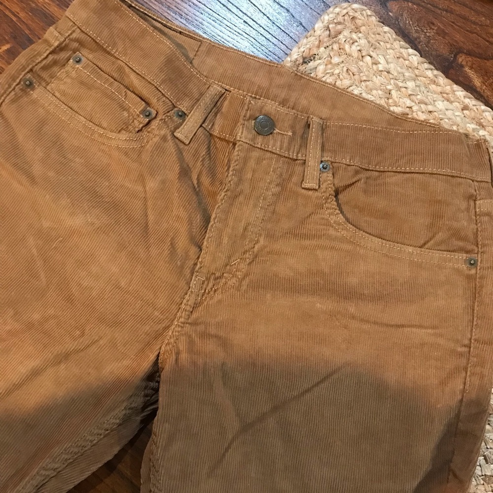 ▪️LEVIS Lightweight Corduroy Pants - Picture 10 of 12